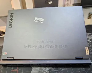 New Laptop Lenovo Legion 5 64GB AMD Ryzen 9 SSD 1T