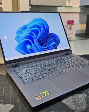 New Laptop Lenovo Legion 5 64GB AMD Ryzen 9 SSD 1T