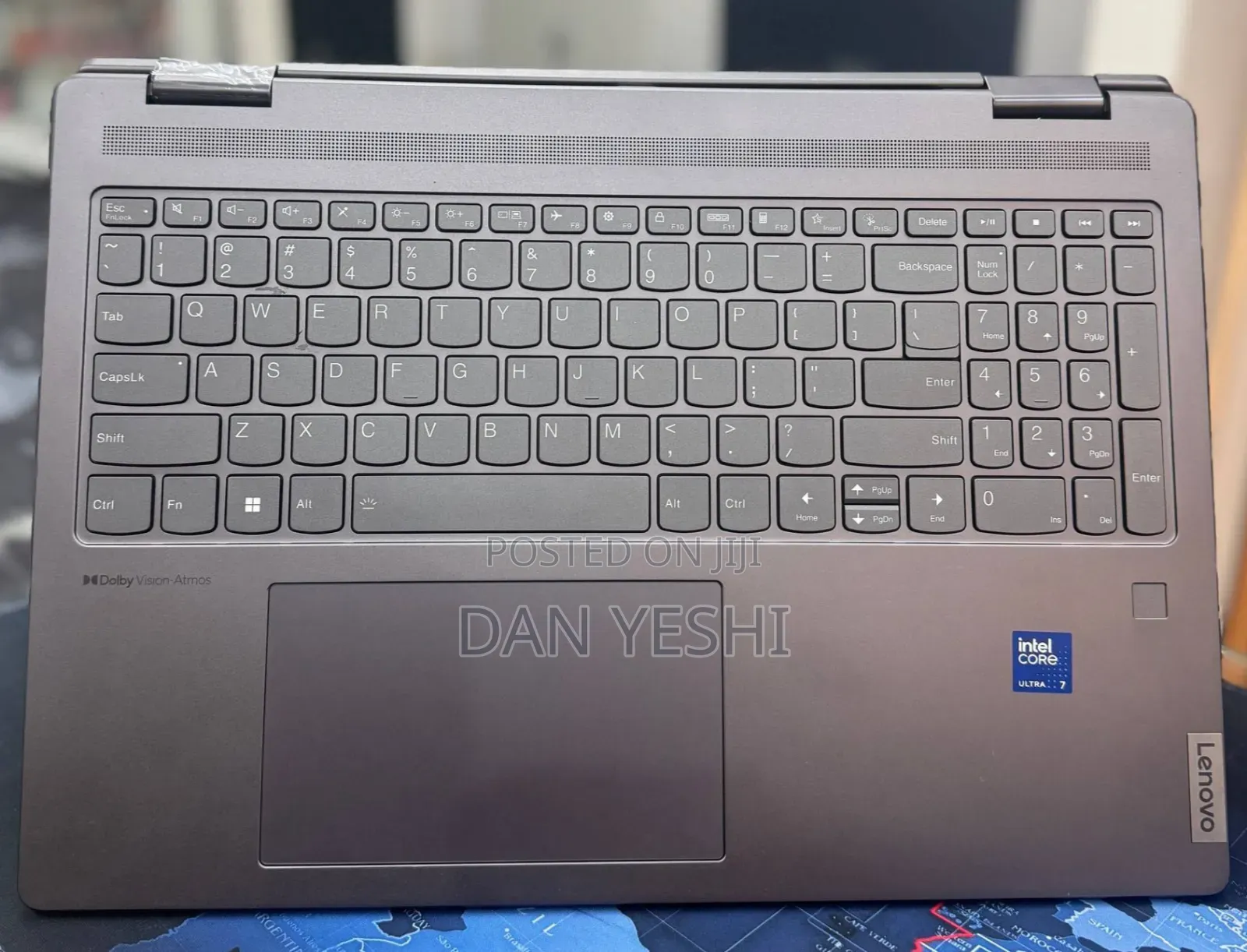 New Laptop Lenovo Yoga 2 16GB Intel Core Ultra 7 SSD 512GB