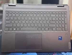 New Laptop Lenovo Yoga 2 16GB Intel Core Ultra 7 SSD 512GB