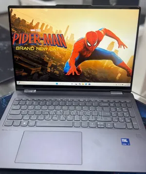 New Laptop Lenovo Yoga 2 16GB Intel Core Ultra 7 SSD 512GB