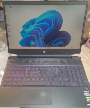 New Laptop HP Pavilion Power 15 16GB AMD Ryzen 5 SSD 512GB