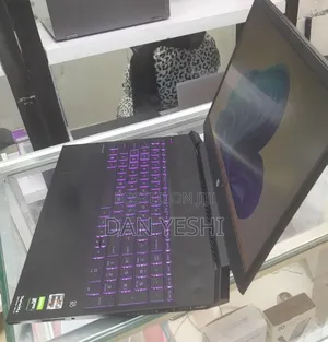 New Laptop HP Pavilion Power 15 16GB AMD Ryzen 5 SSD 512GB
