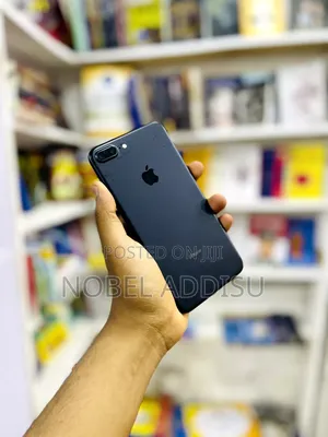 New Apple iPhone 7 Plus 256 GB Black