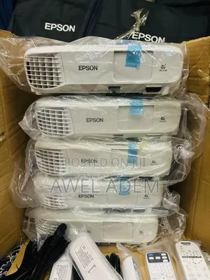 Epson Cb-X49 Xga 3lcd Hdmi
1080p 3,600 Lumen
300 Inch Projector