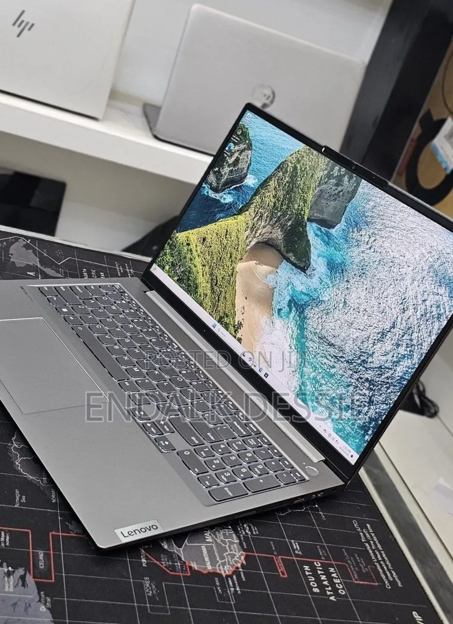 New Laptop Lenovo ThinkBook 15 32GB AMD Ryzen 7 SSD 512GB