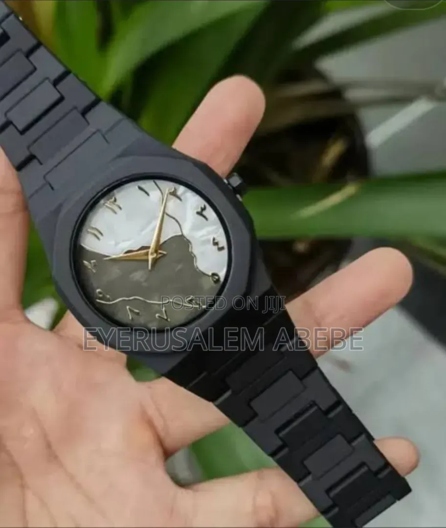 Arabic Aura Watch