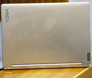 New Laptop Lenovo Yoga 9i 16GB Intel Core i7 SSD 512GB
