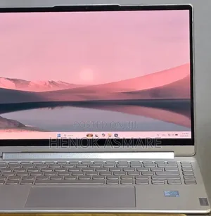 New Laptop Lenovo Yoga 9i 16GB Intel Core i7 SSD 512GB
