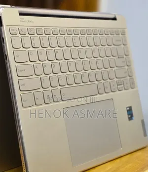 New Laptop Lenovo Yoga 9i 16GB Intel Core i7 SSD 512GB
