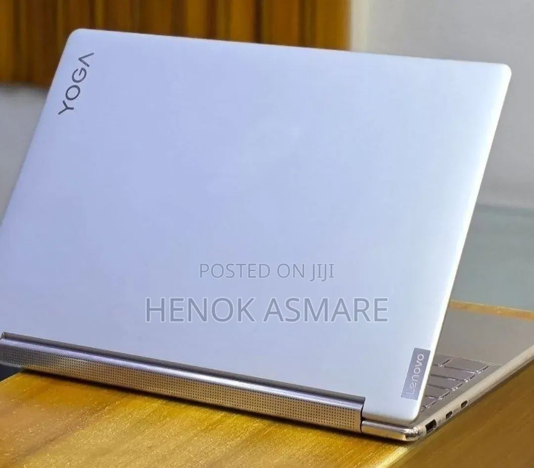 New Laptop Lenovo Yoga 9i 16GB Intel Core i7 SSD 512GB