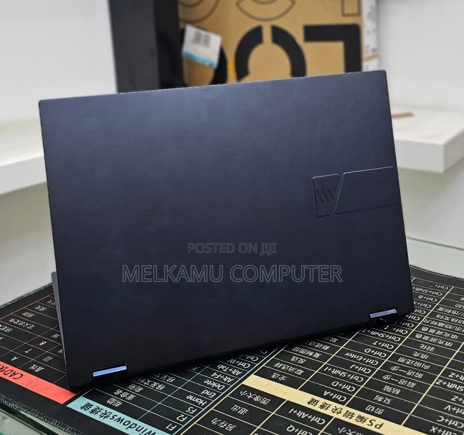 New Laptop Asus Vivobook S 14 S5406s 16GB AMD Ryzen 7 SSD 512GB