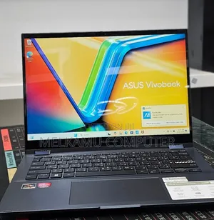 New Laptop Asus Vivobook S 14 S5406s 16GB AMD Ryzen 7 SSD 512GB