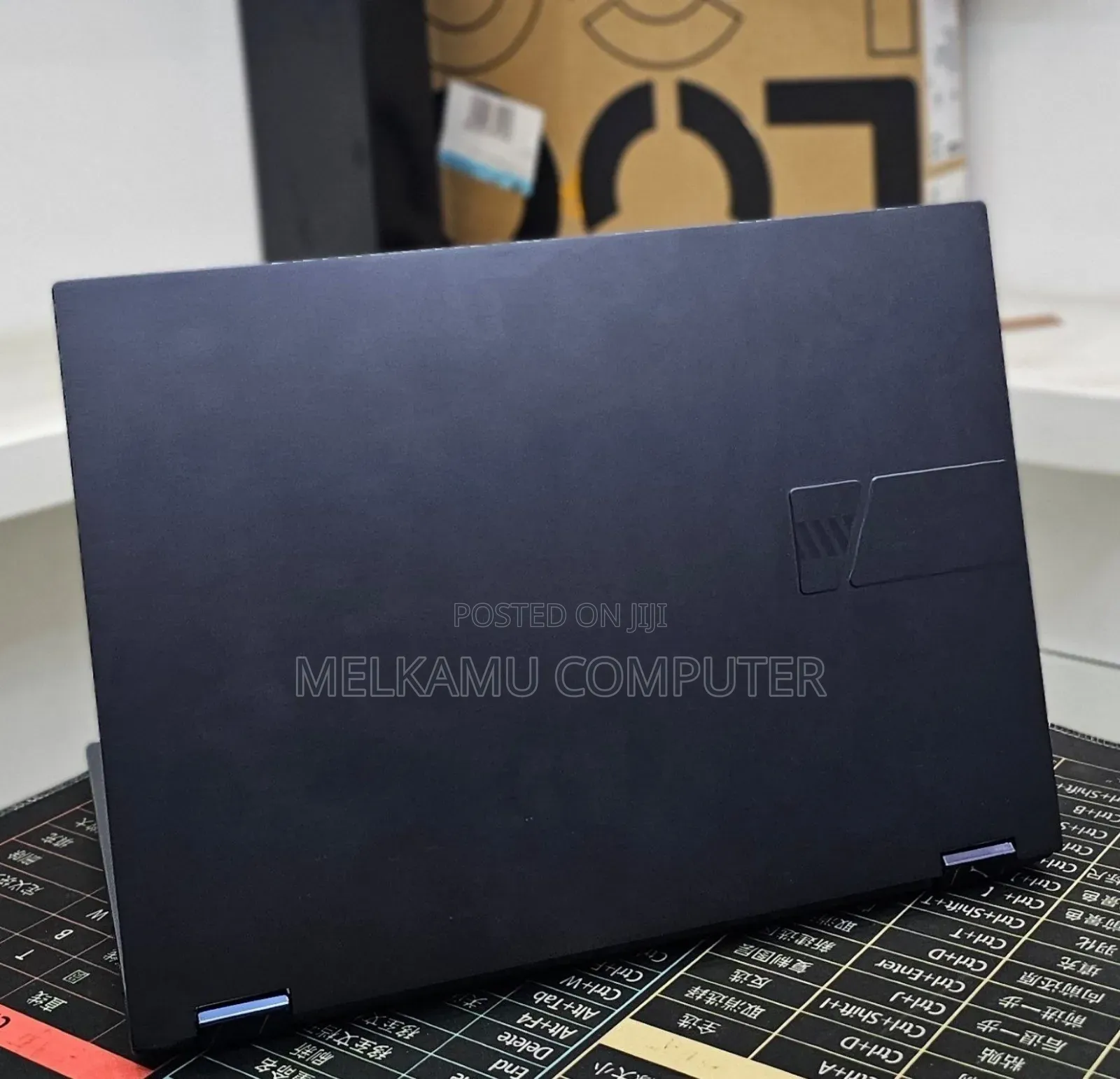 New Laptop Asus Vivobook S 14 S5406s 16GB AMD Ryzen 7 SSD 512GB