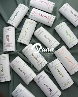 Native Deodorant