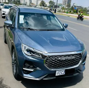 Jetour X70 1.5 7-Seater FWD 2022 Blue