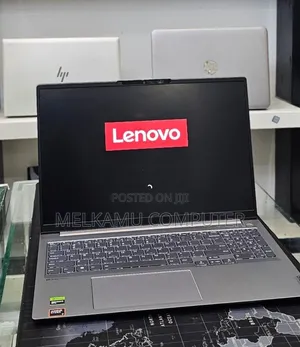 New Laptop Lenovo ThinkBook 15 32GB AMD Ryzen 7 SSD 512GB