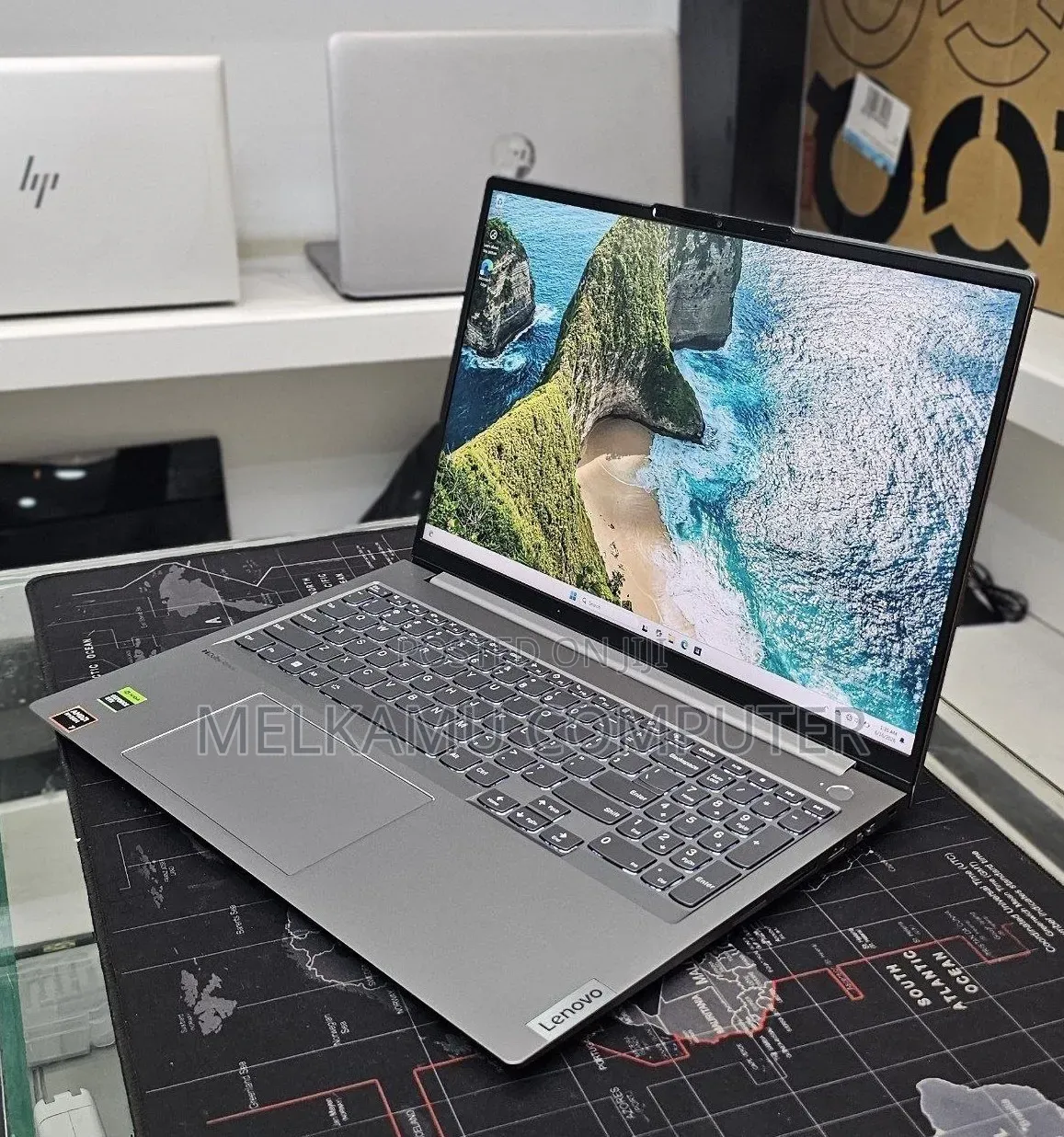New Laptop Lenovo ThinkBook 15 32GB AMD Ryzen 7 SSD 512GB