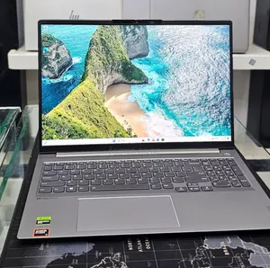 New Laptop Lenovo ThinkBook 15 32GB AMD Ryzen 7 SSD 512GB