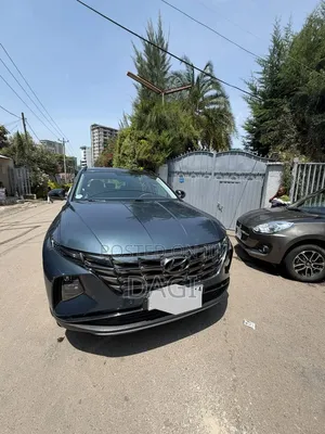 Hyundai Tucson 2021