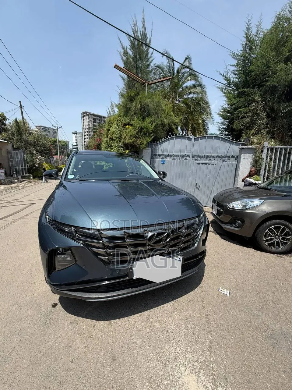 Hyundai Tucson 2021