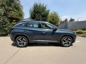 Hyundai Tucson 2021