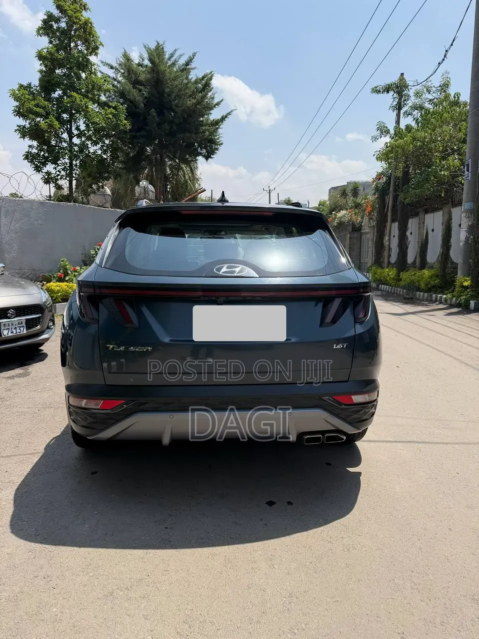 Hyundai Tucson 2021