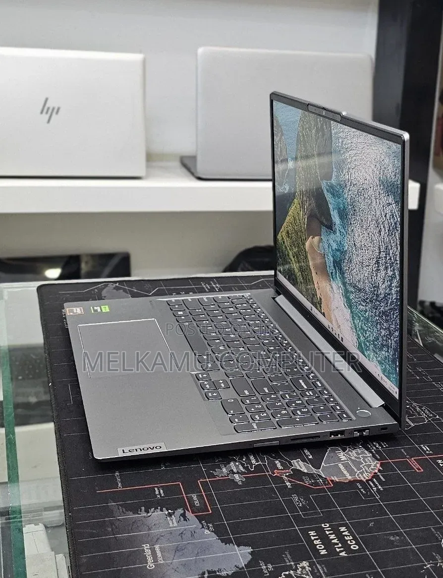 New Laptop Lenovo ThinkBook 15 32GB AMD Ryzen 7 SSD 512GB