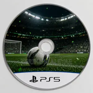 Fc 26 Ps5 Cd Game