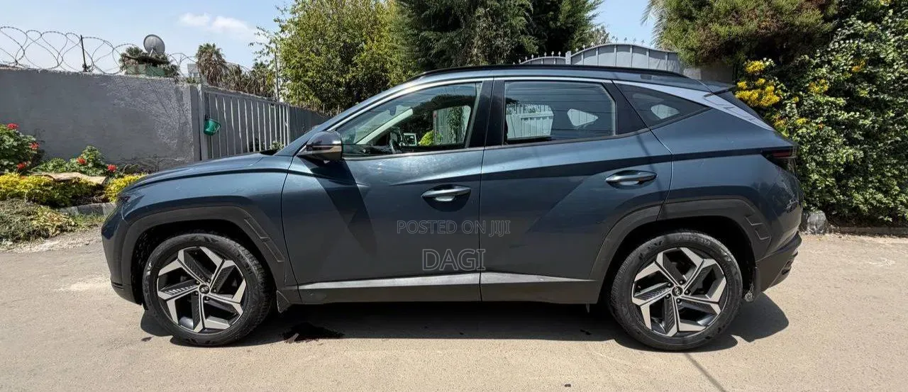 Hyundai Tucson 2021