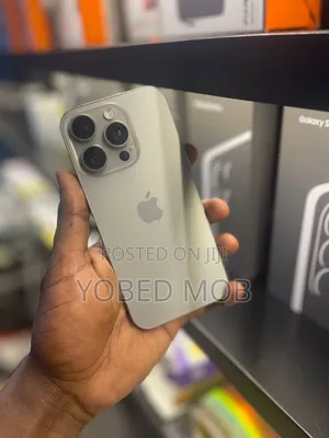 Apple iPhone 15 Pro 256 GB