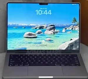 New Laptop Apple MacBook Pro 2021 M1 16GB Apple M1 SSD 512GB