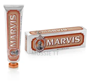 Marvis Ginger Mint