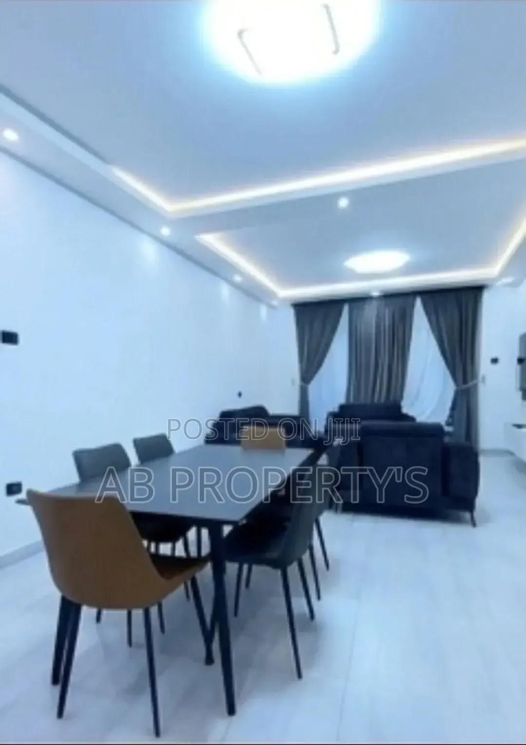 Furnished 3bdrm Apartment in Sarbet Au, Kirkos for sale