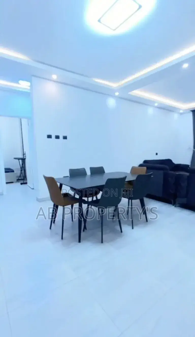 Furnished 3bdrm Apartment in Sarbet Au, Kirkos for sale