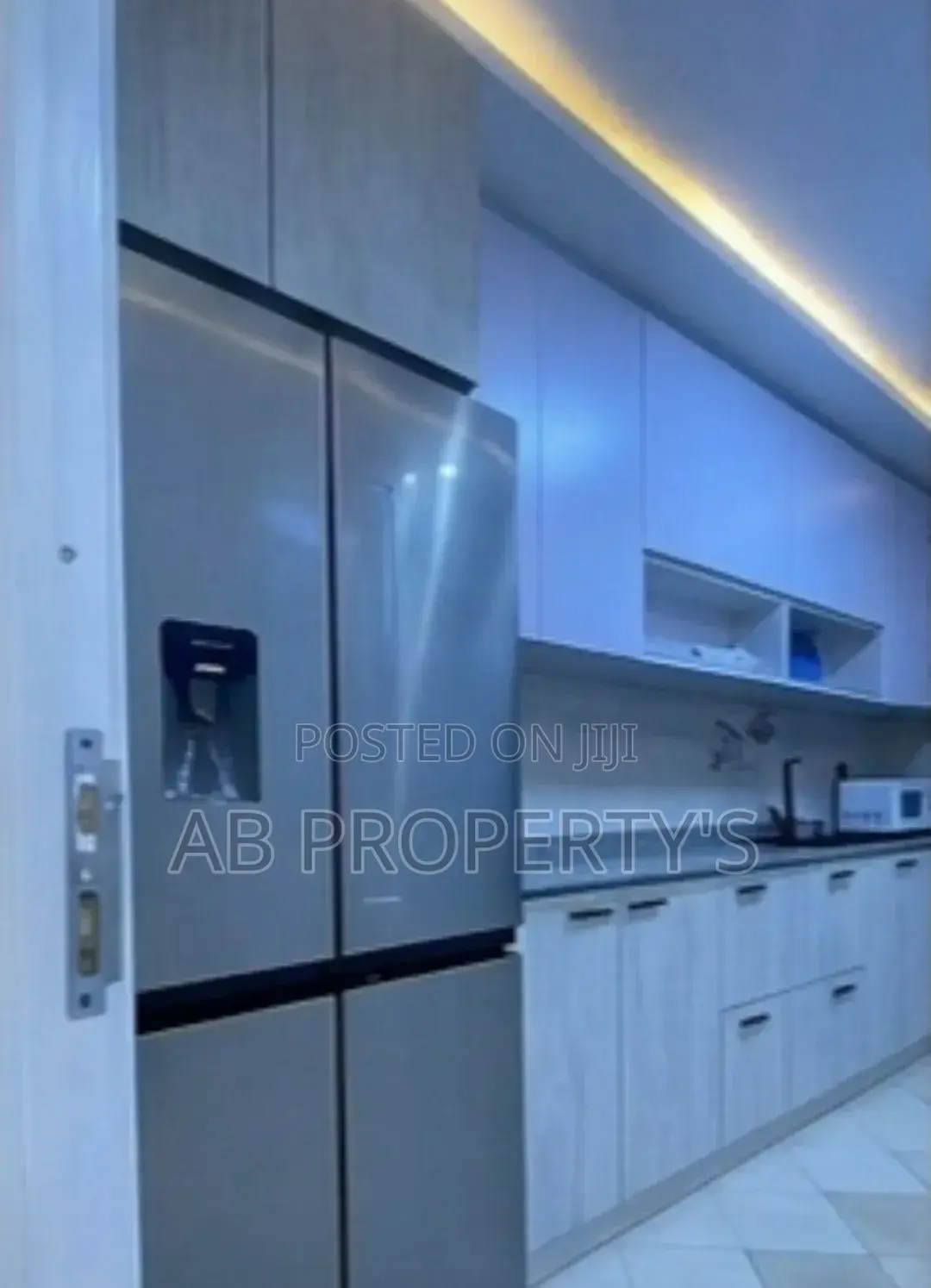 Furnished 3bdrm Apartment in Sarbet Au, Kirkos for sale