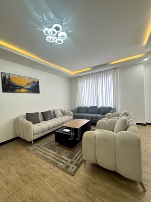 Furnished 1bdrm Apartment in Bole for rent
