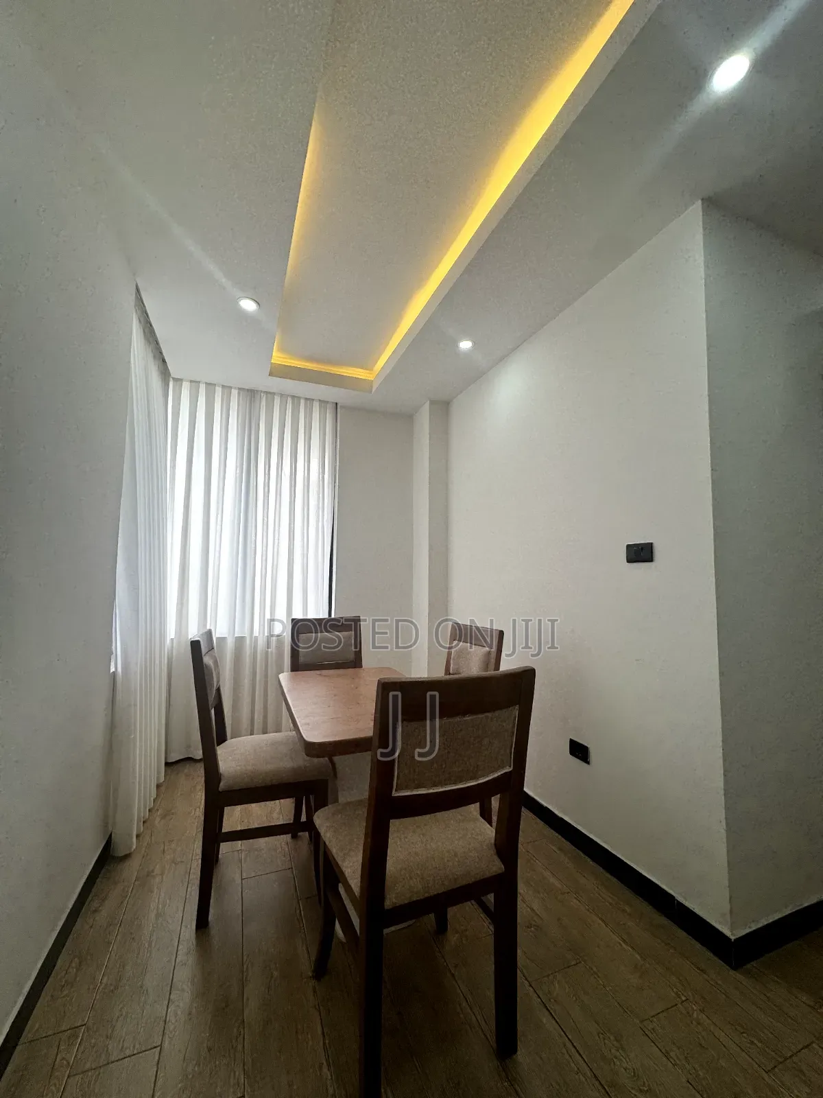 Furnished 1bdrm Apartment in Bole for rent