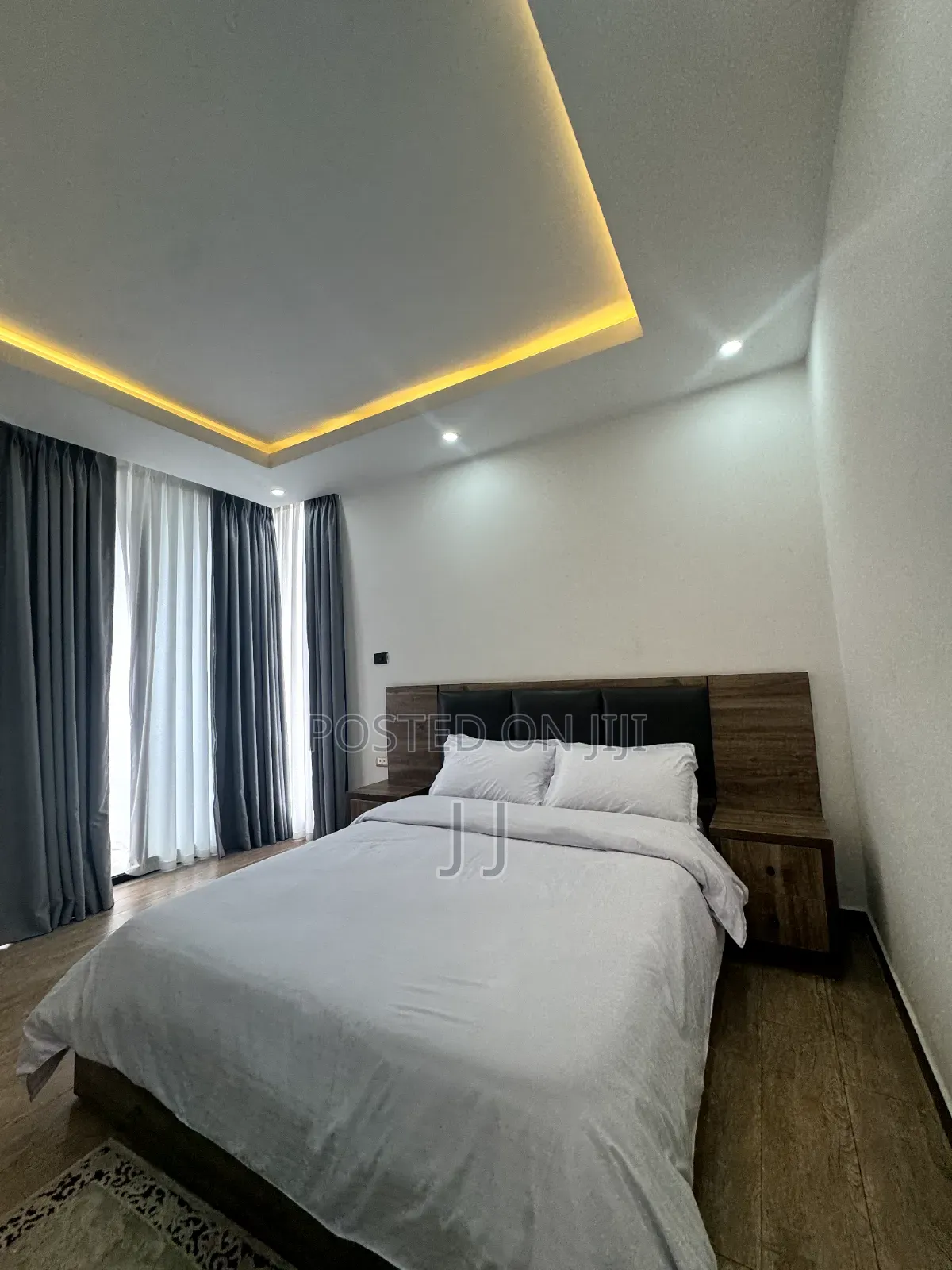 Furnished 1bdrm Apartment in Bole for rent