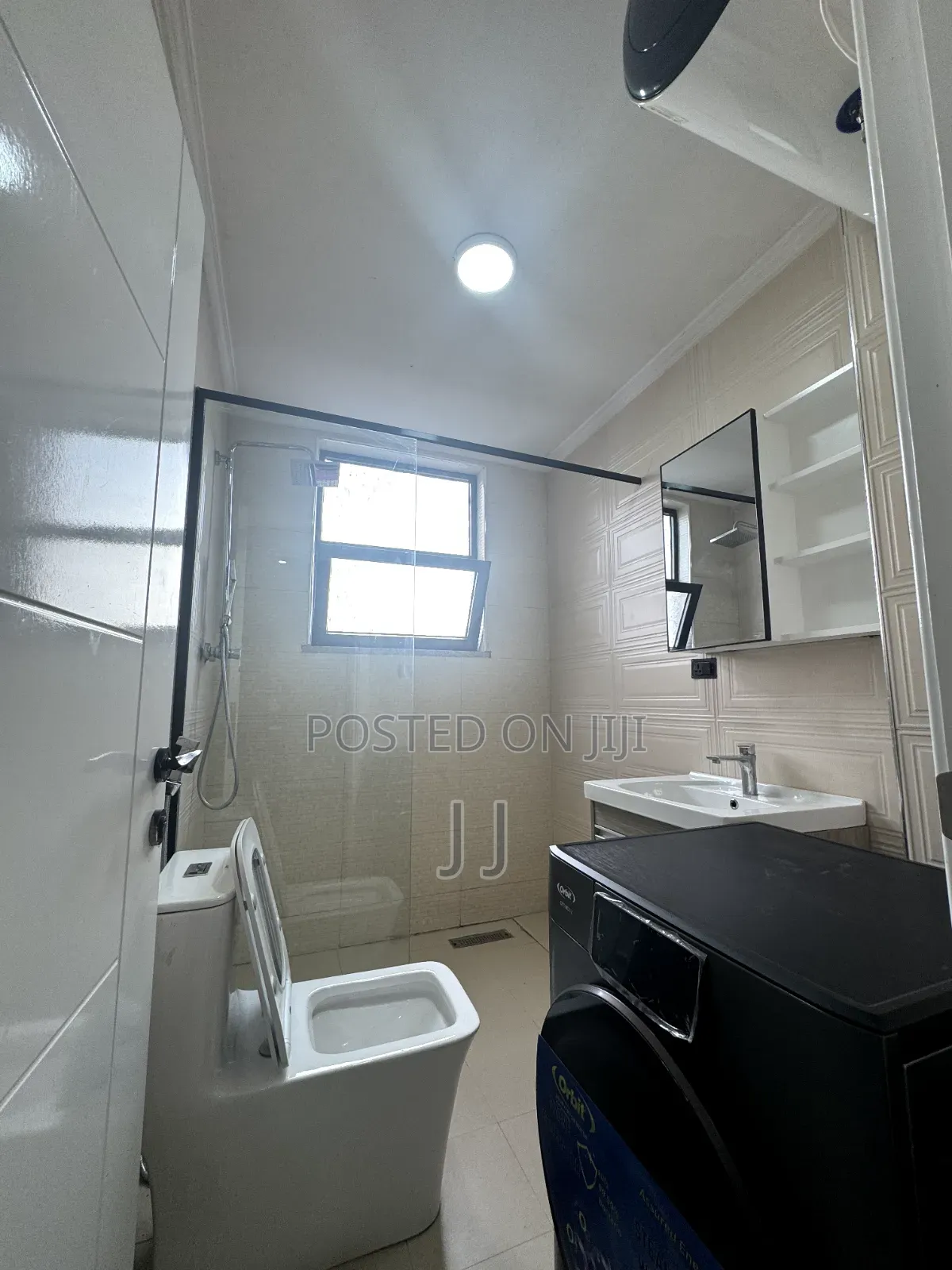 Furnished 1bdrm Apartment in Bole for rent