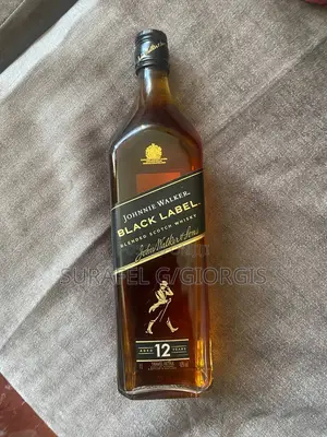 Whiskey Drink