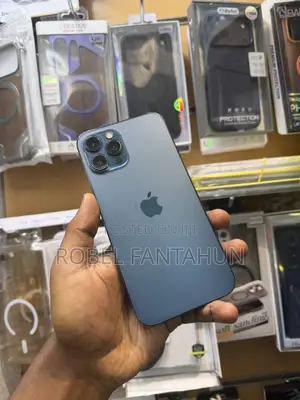 Apple iPhone 12 Pro Max 256 GB Blue