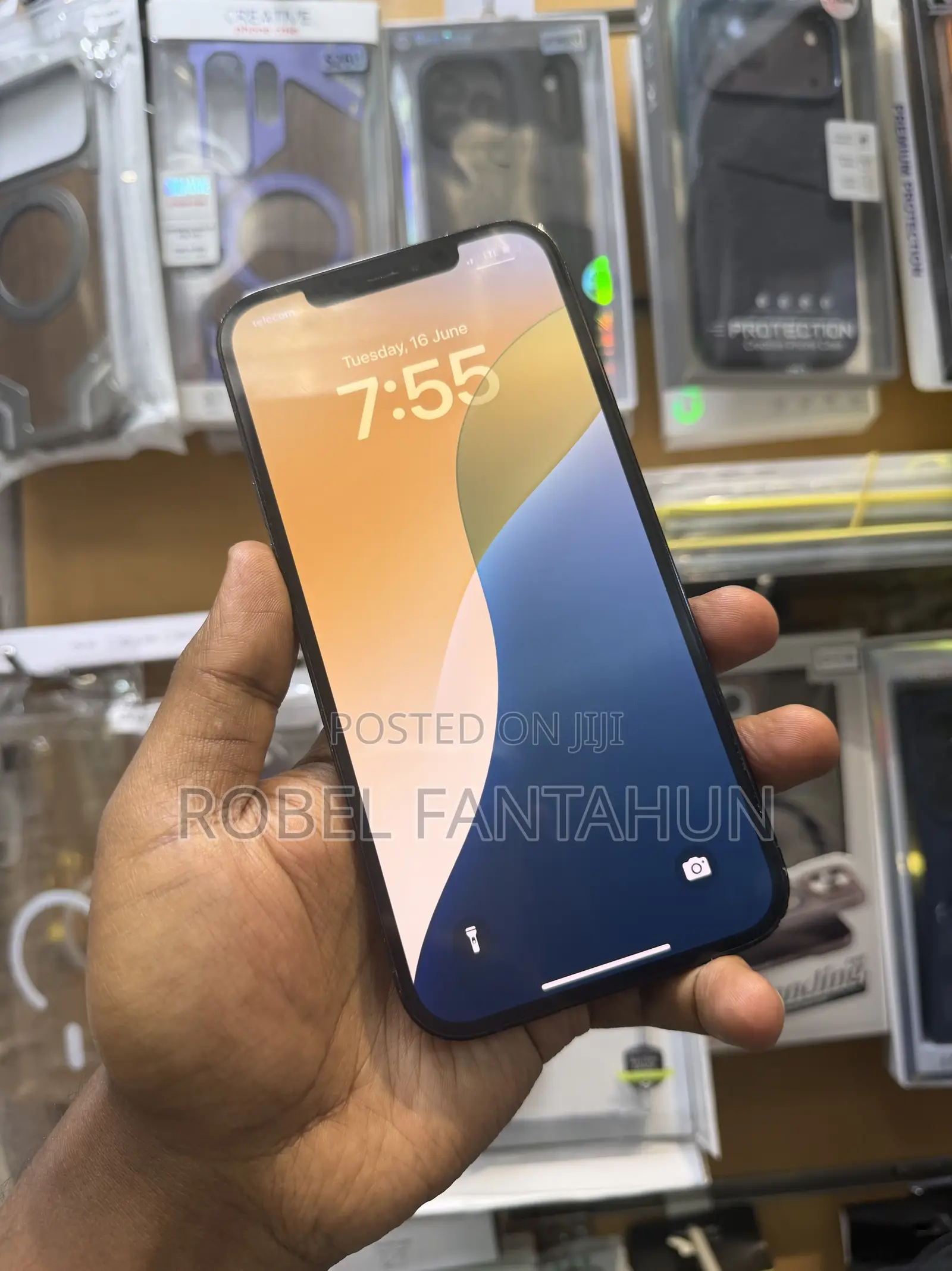 Apple iPhone 12 Pro Max 256 GB Blue
