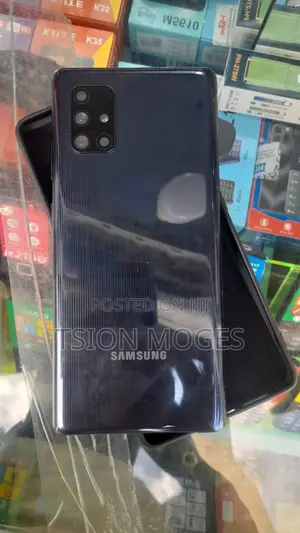 Samsung Galaxy A71 5G 128 GB White
