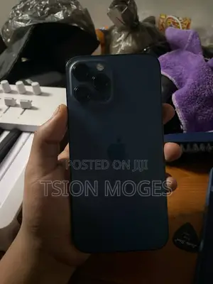 Apple iPhone 12 Pro Max 256 GB Black