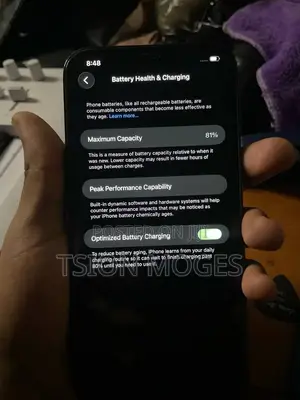 Apple iPhone 12 Pro Max 256 GB Black