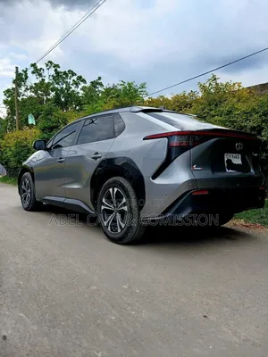2024 Bz4x for Rent