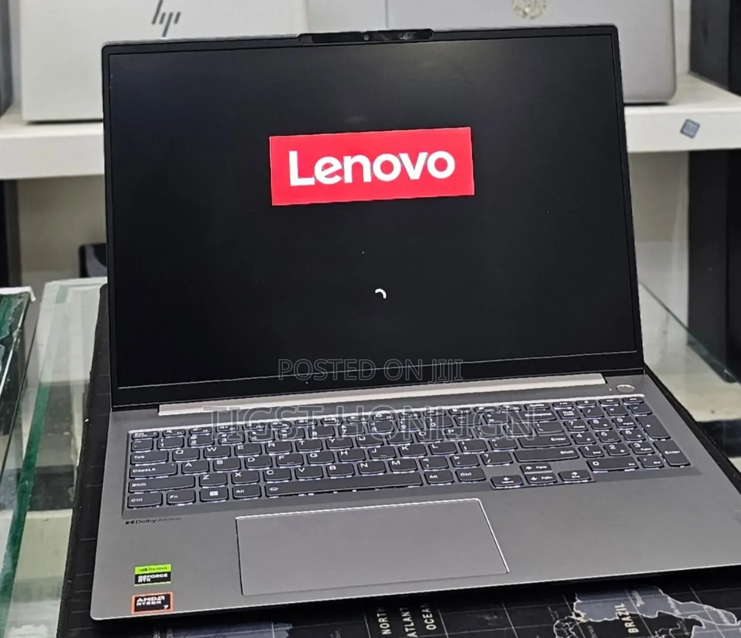 New Laptop Lenovo ThinkBook 15 16GB AMD Ryzen 7 SSD 512GB
