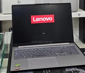 New Laptop Lenovo ThinkBook 15 16GB AMD Ryzen 7 SSD 512GB