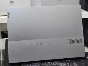 New Laptop Lenovo ThinkBook 15 16GB AMD Ryzen 7 SSD 512GB